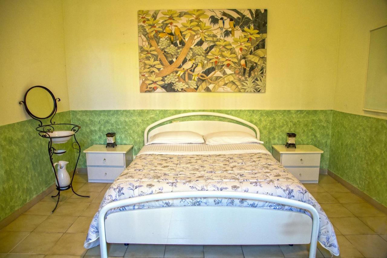 Arabona B&B Сульмона Экстерьер фото