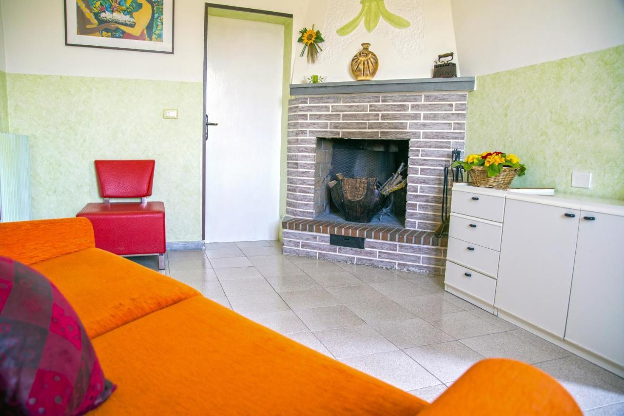 Arabona B&B Сульмона Экстерьер фото