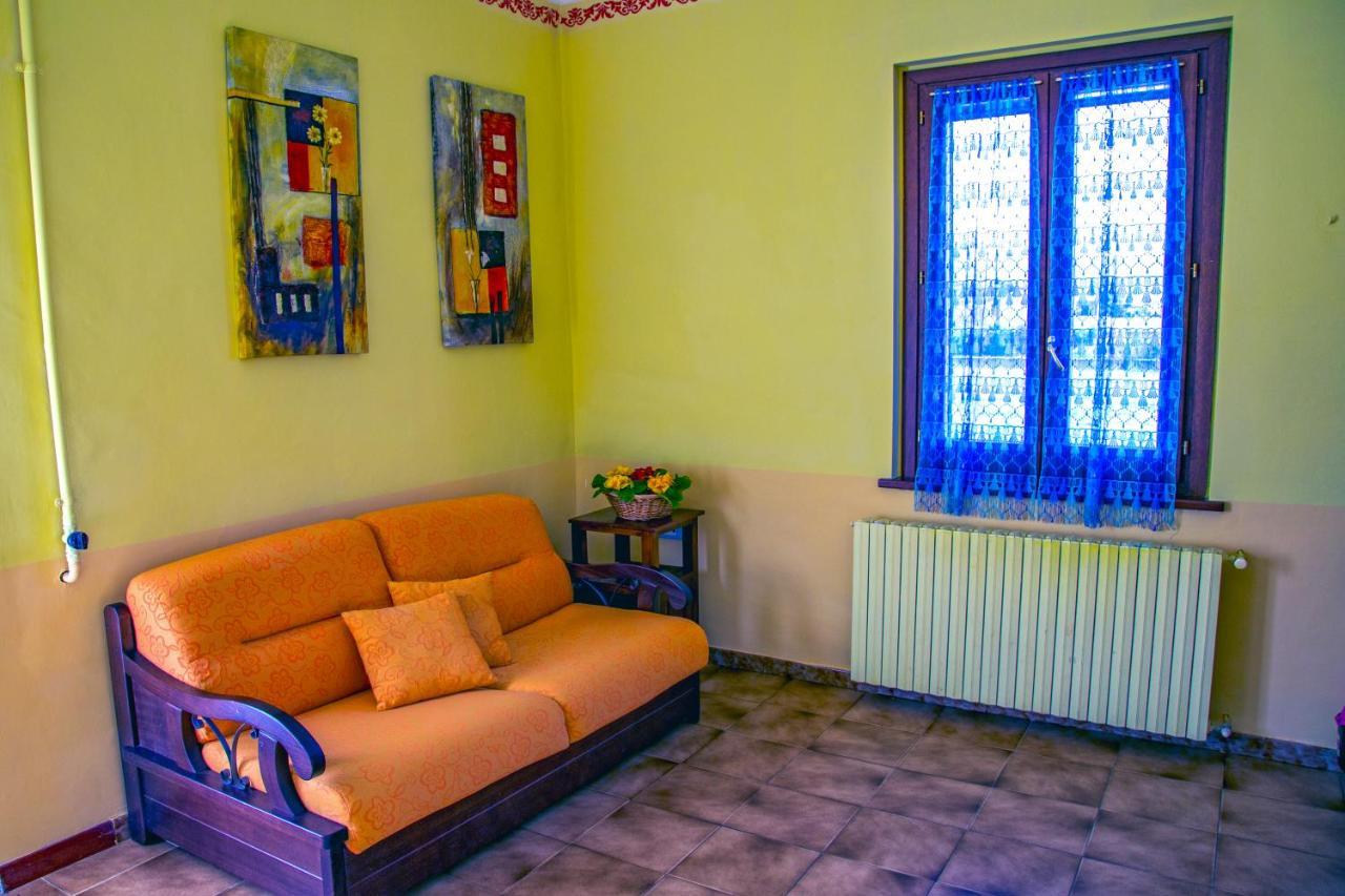 Arabona B&B Сульмона Экстерьер фото