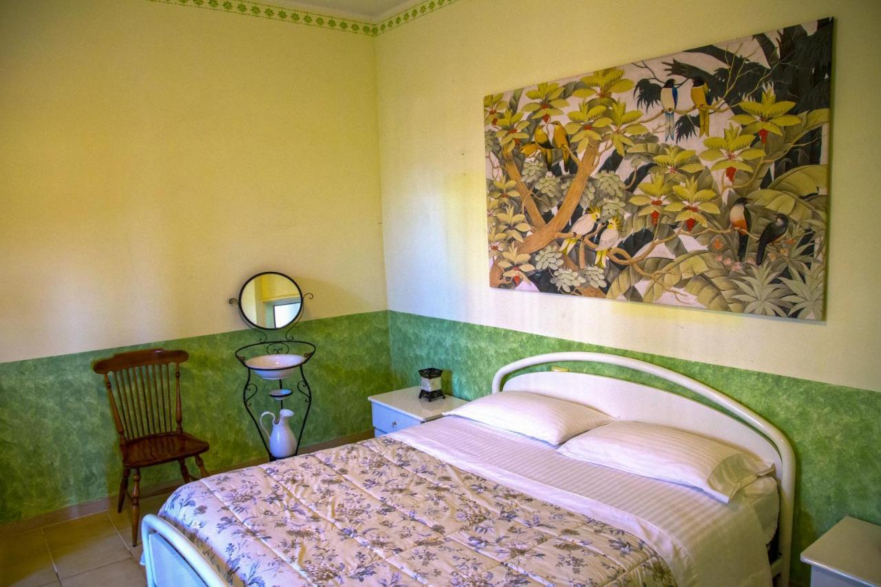 Arabona B&B Сульмона Экстерьер фото